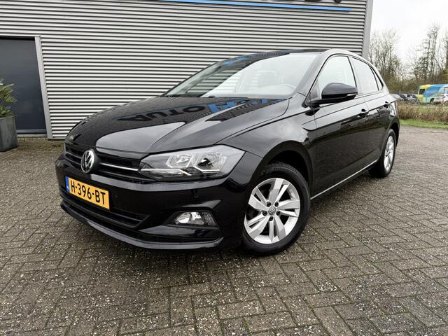 Volkswagen POLO 1.0 TSI Comfortline Business Navigatie ACC PDC Carplay Stoelverwarming DAB