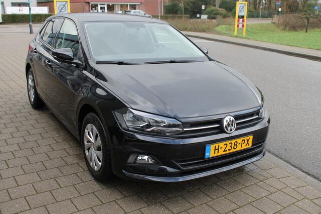 Volkswagen POLO 1.0 TSI COMF.L. BUS. 5 DRs. Apple carplay