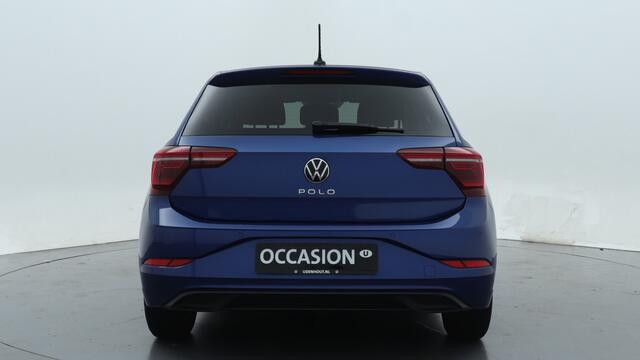 Volkswagen POLO 1.0 TSI 95pk DSG Life Business Panoramadak LED Matrix