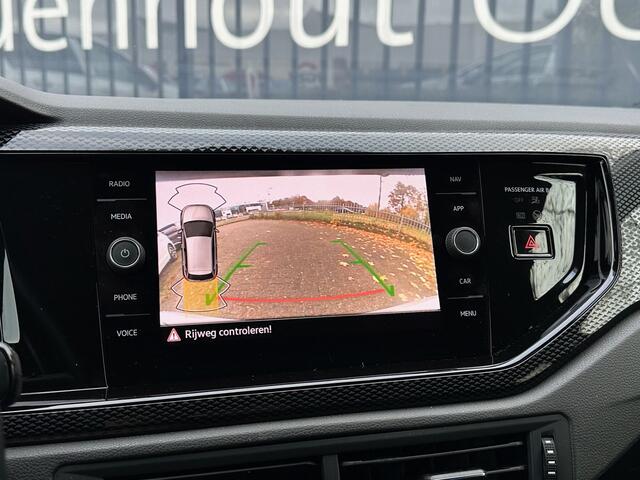 Volkswagen POLO 1.0 TSI 95pk DSG Life Business Navigatie Camera