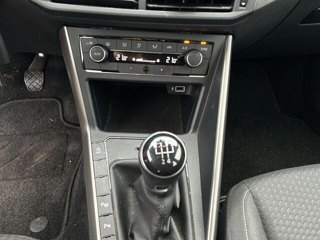 Volkswagen POLO 1.0TSI/95PK Comfortline · Adaptive Cruise Control · Parkeersensoren · Climatronic