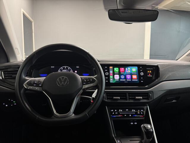 Volkswagen POLO 1.0 TSI Life Business Camera/Parkeersensoren/Stoelverwarming