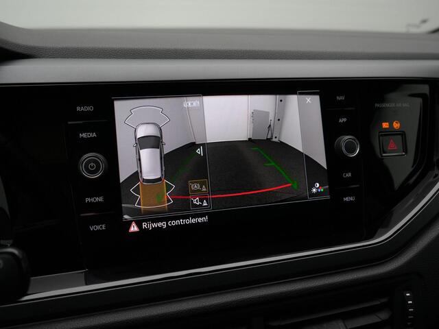 Volkswagen POLO 1.0 TSI 95 pk DSG R-Line | Panoramadak | IQ Light | Achteruitrijcamera | Navigatie