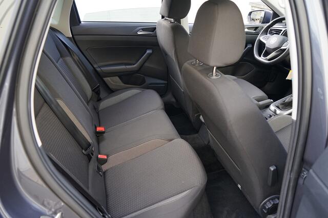 Volkswagen POLO 1.0 TSI Life Edition 17"Lichtmetaal, Carplay, Getint glas