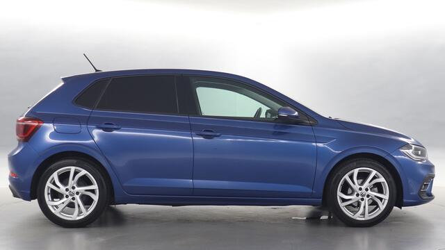 Volkswagen POLO 1.0 TSI 95pk Style DSG / Navigatie / Keyless / IQ-Light / Stoelverwarming