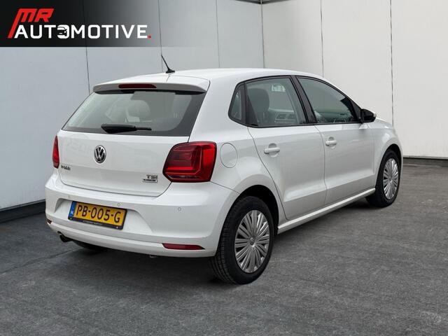 Volkswagen POLO 1.2 TSI - CarPlay, Cruise, Parkeersensoren