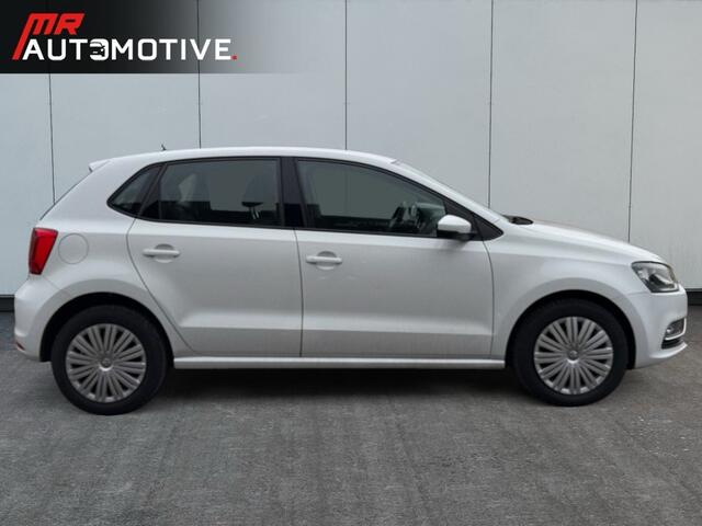 Volkswagen POLO 1.2 TSI - CarPlay, Cruise, Parkeersensoren