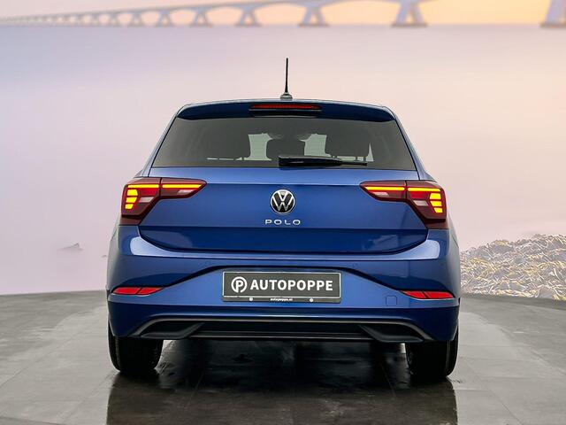 Volkswagen POLO Life Edition 1.0 TSI 70 kW / 95 PK Hatchback 5 ver