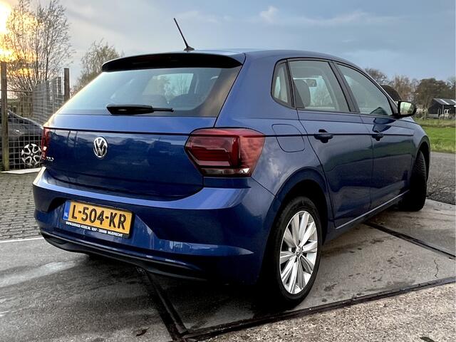 Volkswagen POLO 1.0 TSI Highline
