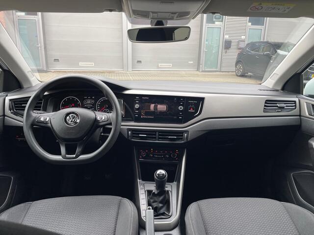 Volkswagen POLO 1.0 MPI Comfortline XENON|CAMERA|CLIMA