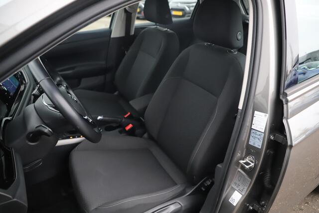 Volkswagen POLO 1.0 TSI Comfortline Business 116PK! 16 inch LMV LED Clima Navigatie Carplay Android Park Assist Adaptive Cruise