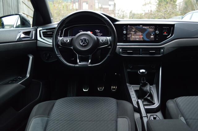 Volkswagen POLO 1.0 TSI R-Line 115 pk Led Panorama Virtual Acc Camera CarPlay Pdc