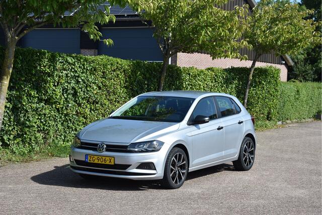 Volkswagen POLO 1.0 Zeer nette auto met NAP en 6 mnd garantie apk 9-2027