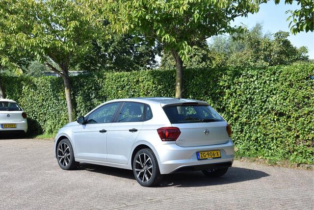 Volkswagen POLO 1.0 Zeer nette auto met NAP en 6 mnd garantie apk 9-2027