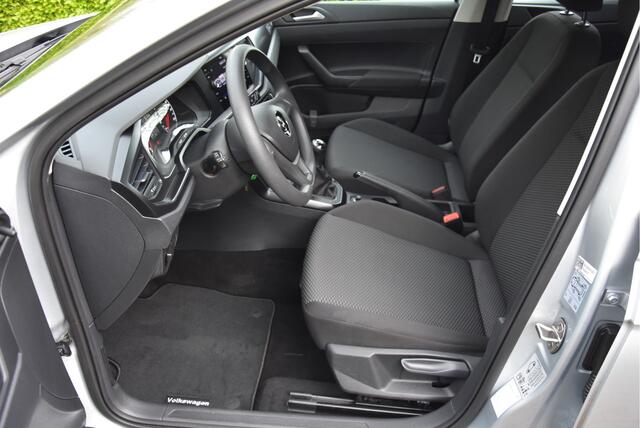 Volkswagen POLO 1.0 Zeer nette auto met NAP en 6 mnd garantie apk 9-2027