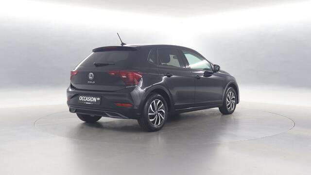 Volkswagen POLO 1.0 TSI 95pk Life Edition / Keyless / Stoelverwarming / Camera