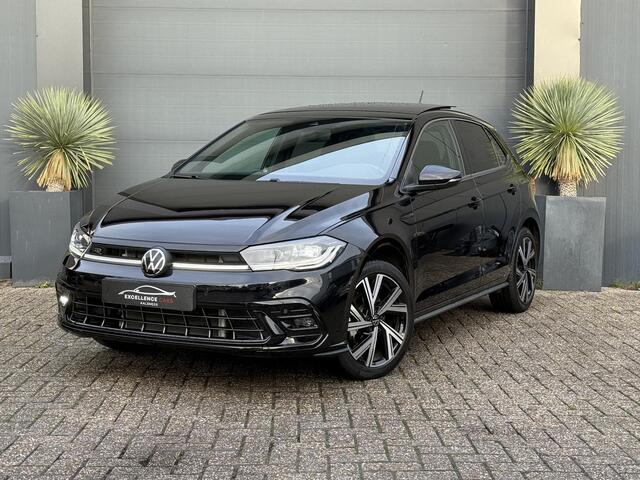 Volkswagen POLO 1.0 TSI 3x R-Line MATRIX/Pano/Virtual/Keyless