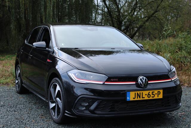 Volkswagen POLO GTI 2.0 TSI 210PK DSG GTI-SPORT VIRTUAL/LED/CARPLAY