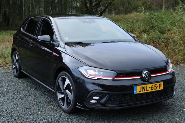 Volkswagen POLO GTI 2.0 TSI 210PK DSG GTI-SPORT VIRTUAL/LED/CARPLAY