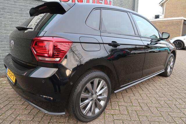 Volkswagen POLO 1.0 MPI Comfortline Business R-design Bij ons bedrijf in onderhoud geweest