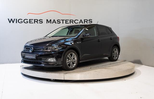 Volkswagen POLO 1.0 TSI Highline Business R-Line, 16 LM velgen, PDC, Multimedia