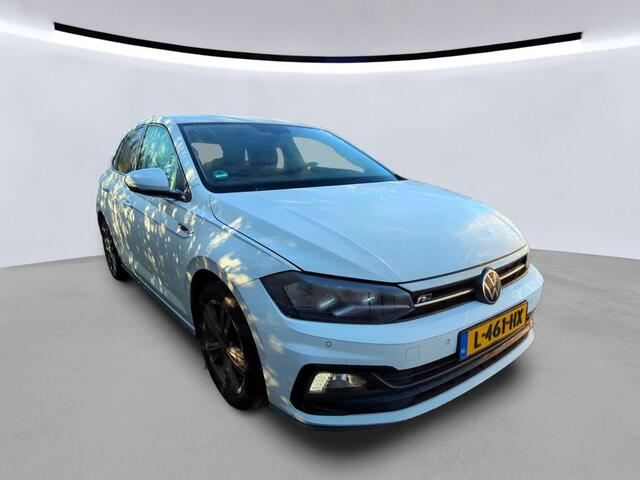 Volkswagen POLO 1.0 TSI Highline Business R / Navigatie / App connect / Parkeersensoren V+A / Climate controle /