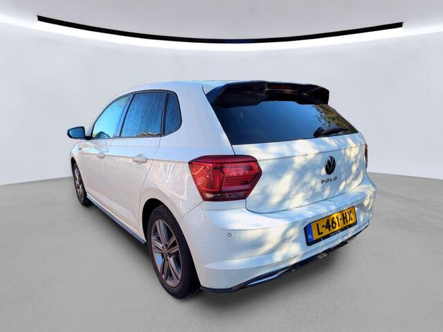 Volkswagen POLO 1.0 TSI Highline Business R / Navigatie / App connect / Parkeersensoren V+A / Climate controle /