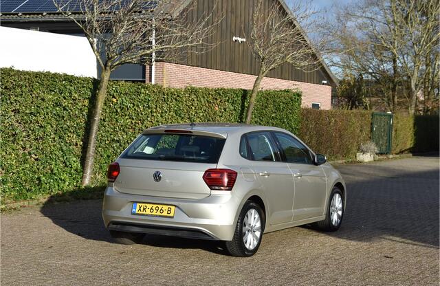 Volkswagen POLO 1.0 TSI Highline in topstaat! ACC ECC Carplay NAP
