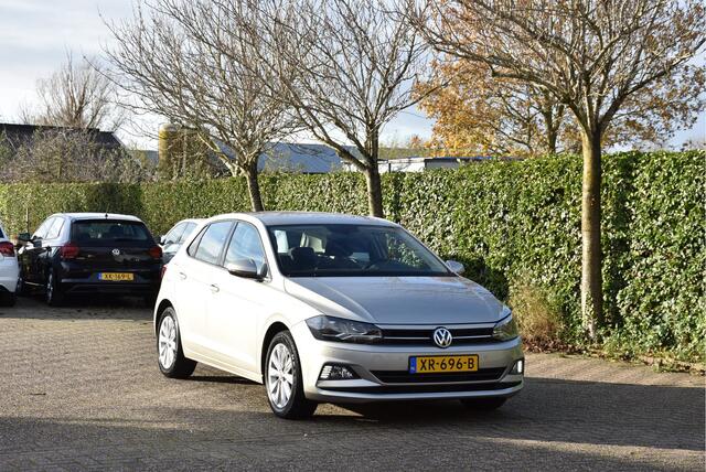 Volkswagen POLO 1.0 TSI Highline in topstaat! ACC ECC Carplay NAP