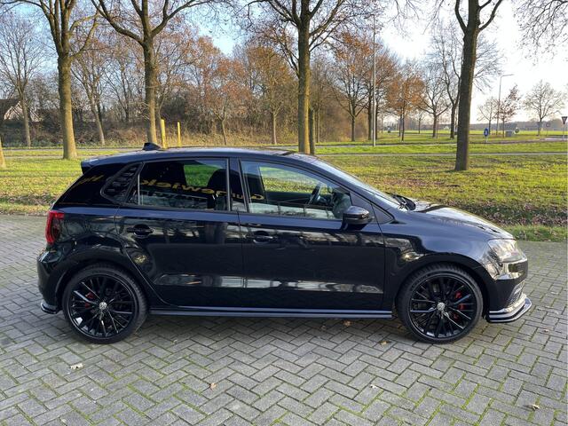 Volkswagen POLO 1.8 TSI GTI | AUTOMAAT | AIRCO | CARPLAY | CRUISE | PDC V&A