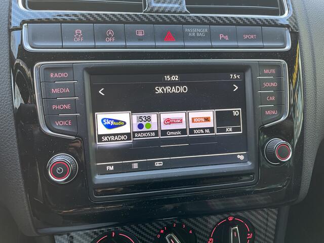 Volkswagen POLO 1.8 TSI GTI | AUTOMAAT | AIRCO | CARPLAY | CRUISE | PDC V&A