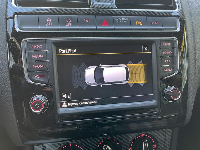 Volkswagen POLO 1.8 TSI GTI | AUTOMAAT | AIRCO | CARPLAY | CRUISE | PDC V&A