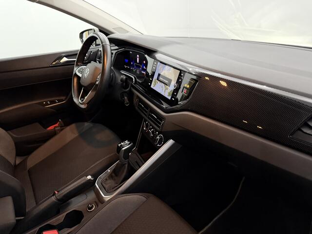 Volkswagen POLO 1.0 TSI Life Airco, Navi, Parkeersensoren, Cruise control, Virtual desk, A start stop, Apple carplay