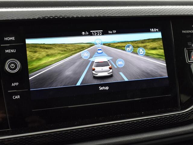 Volkswagen POLO Life Edition 1.0 TSI 5 versn. Hand · Achteruitrijcamera · Draadloze telefoonverbinding · Multifunctioneel stuurwiel ·