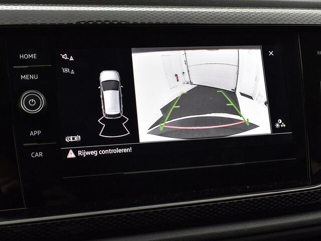 Volkswagen POLO Life Edition 1.0 TSI 5 versn. Hand · Achteruitrijcamera · Draadloze telefoonverbinding · Multifunctioneel stuurwiel ·