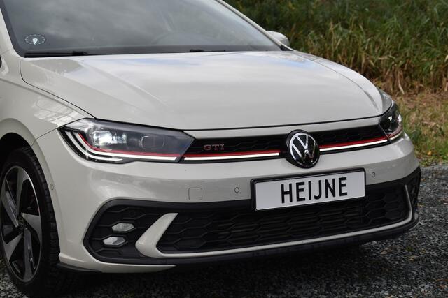 Volkswagen POLO 2.0 TSI GTI TSI 210PK DSG GTI-SPORT LED/CARPLAY/PDC