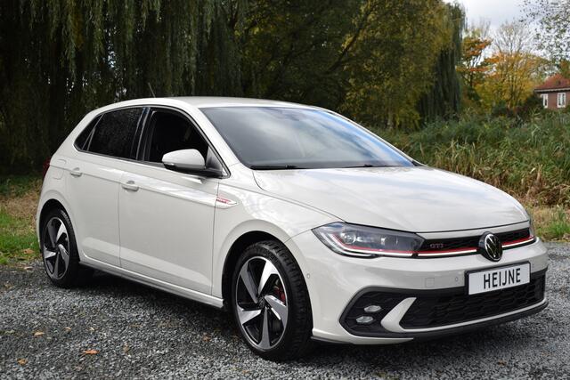 Volkswagen POLO 2.0 TSI GTI TSI 210PK DSG GTI-SPORT LED/CARPLAY/PDC