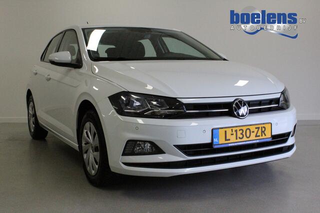 Volkswagen POLO 1.0 TSI Comfortline | PDC-V/A | AIRCO | DAB-RADIO | NAVIGATIE | ELEK-RAMEN | CARPLAY | CPV |
