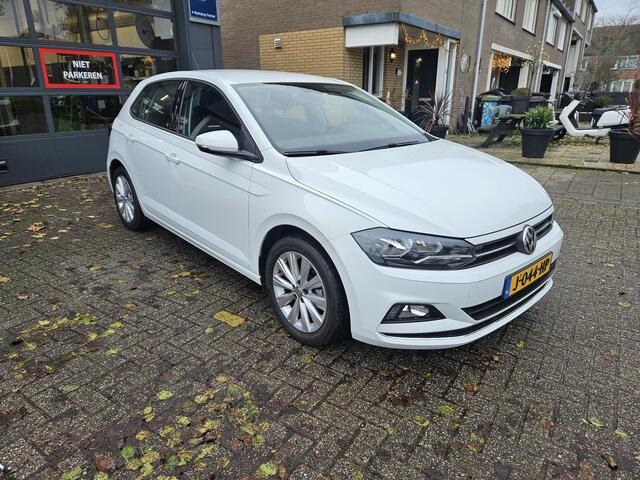 Volkswagen POLO 1.0 TSI Highline AUTOMAAT/CLIMA/APPLE CARPLAY/ANDOID AUTO/LMV/ELEC RAMEN/