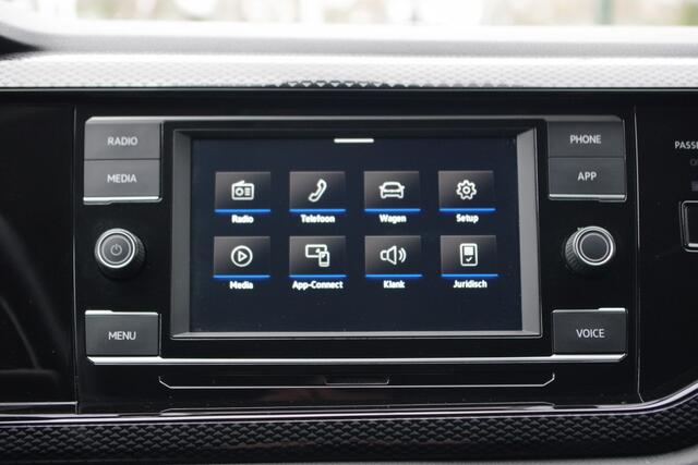 Volkswagen POLO 1.0 TSI 95 PK Life, Carplay, LED, Adap. Cruise Control