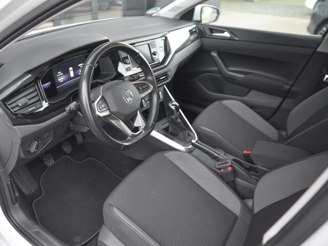 Volkswagen POLO 1.0 TSI Life Digitaal display 18 inch velgen Stoelverwarming