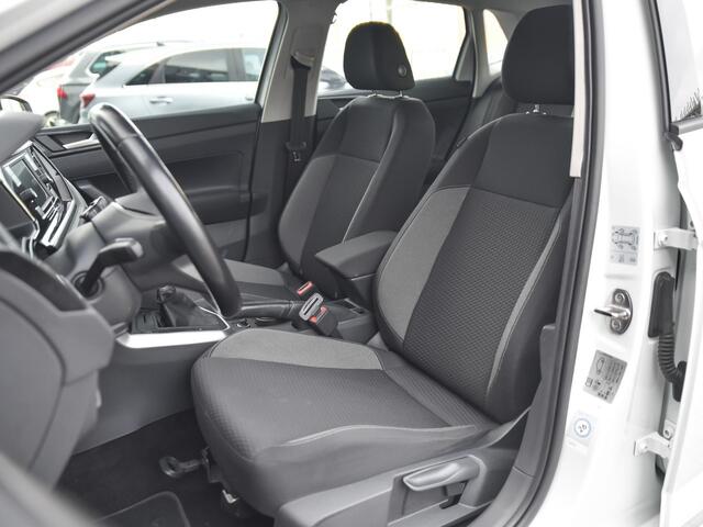 Volkswagen POLO 1.0 TSI Life Digitaal display 18 inch velgen Stoelverwarming