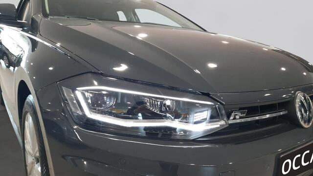 Volkswagen POLO 1.0 TSI Highline R Line Executive Advance / Panoramadak / LED / Adaptief onderstel