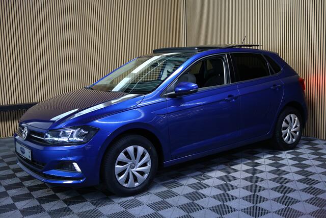Volkswagen POLO 1.0 TSI Highline DSG PANO ACC NAVI CAMERA STOELVW '18
