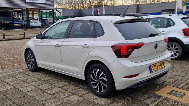 Volkswagen POLO 1.0 TSI Life Edition