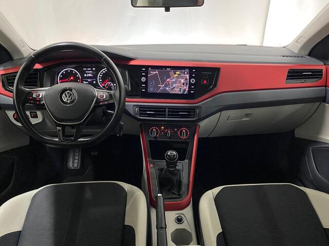 Volkswagen POLO 1.0 TSI Beats ACC App-connect / Applecarplay Navigatie 16inch LM Beats-audio
