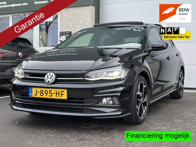 Volkswagen POLO 1.0 TSI Highline 3xRLine 1 Eige Nap Pano Dsg Keyless