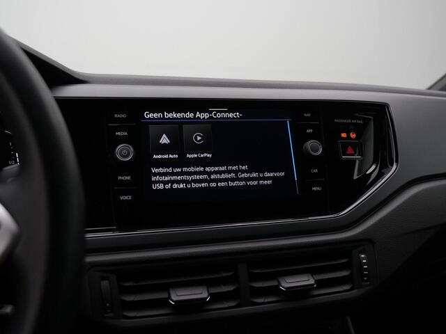 Volkswagen POLO 1.0 TSI 95 pk DSG R-Line Business | IQ Light | Achteruitrijcamera | Stoelverwarming | Adaptive Cruise