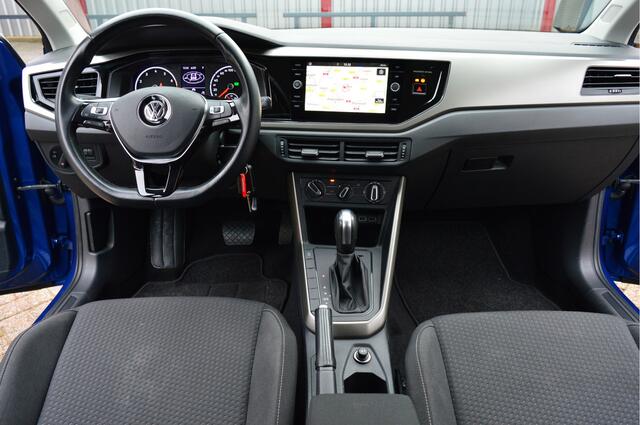 Volkswagen POLO 1.0 TSI Comfortline O.a: PDC, ACC, Carplay, Airco, Navi, Rijklaar, Etc. All-in prijs!