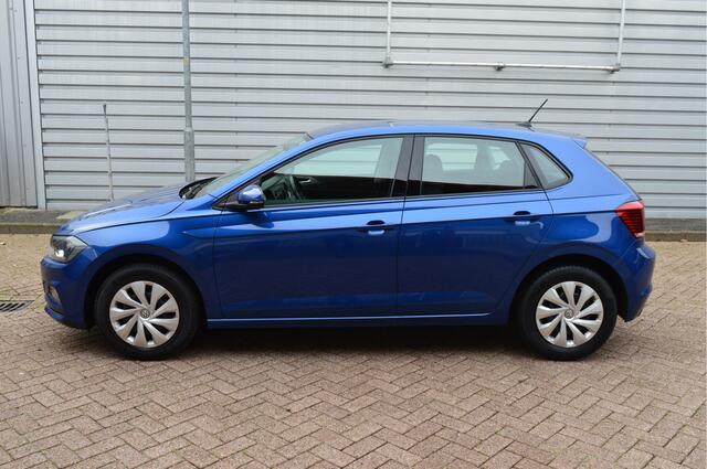 Volkswagen POLO 1.0 TSI Comfortline O.a: PDC, ACC, Carplay, Airco, Navi, Rijklaar, Etc. All-in prijs!